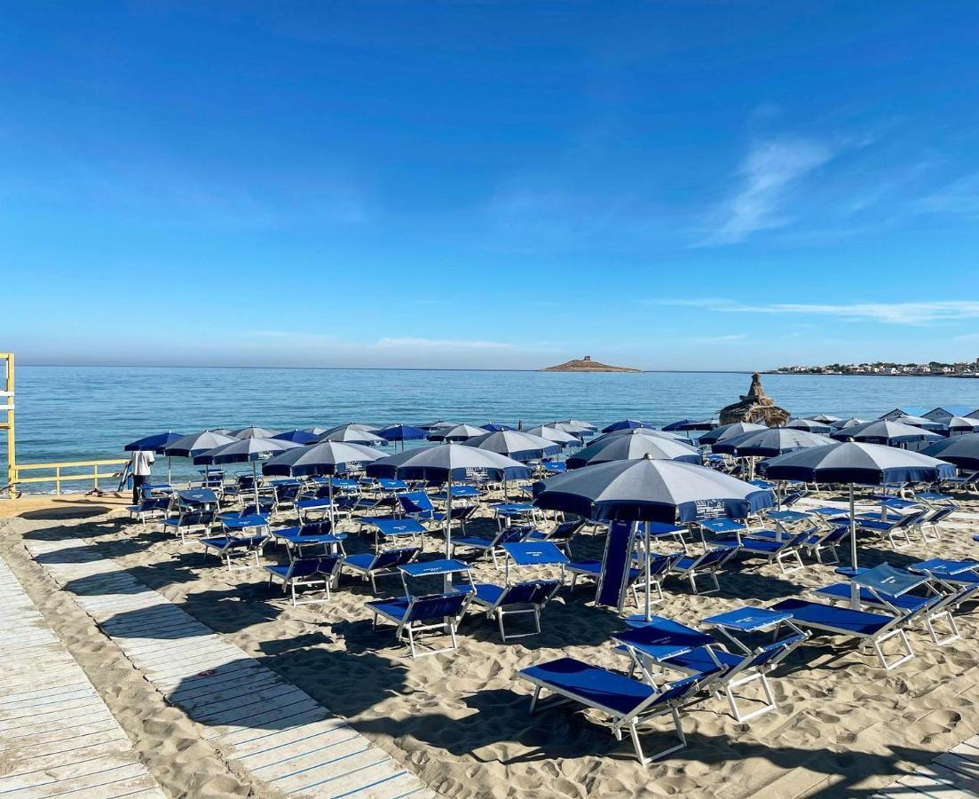 Casetta Delle Mimose Isola delle Femmine Ngoại thất bức ảnh