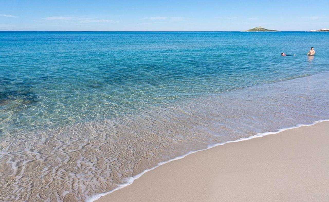 Casetta Delle Mimose Isola delle Femmine Ngoại thất bức ảnh