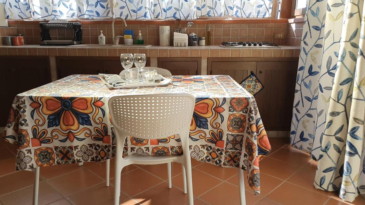 Casetta Delle Mimose Isola delle Femmine Ngoại thất bức ảnh